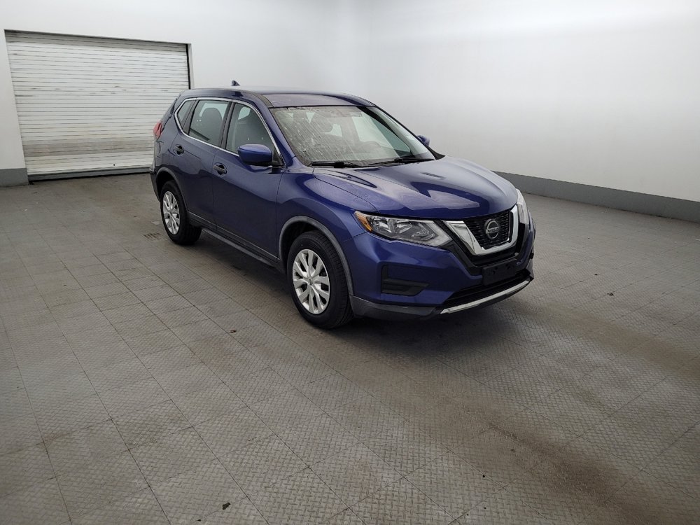 Used 2018 Nissan Rogue S FWD image 13