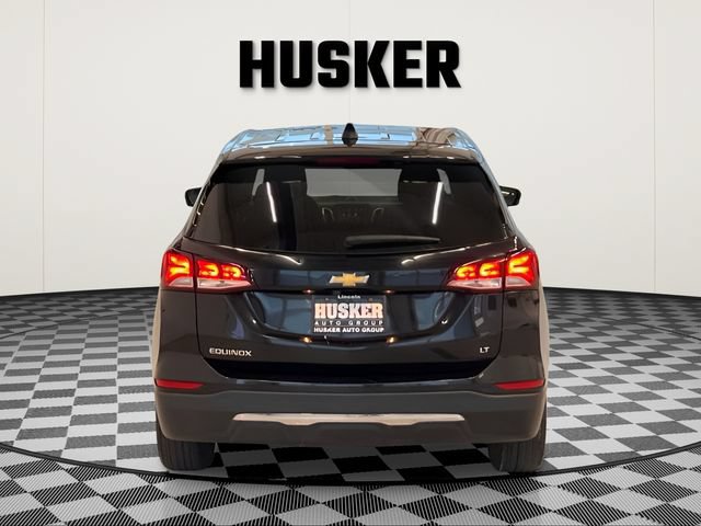 Certified 2023 Chevrolet Equinox LT FWD image 6