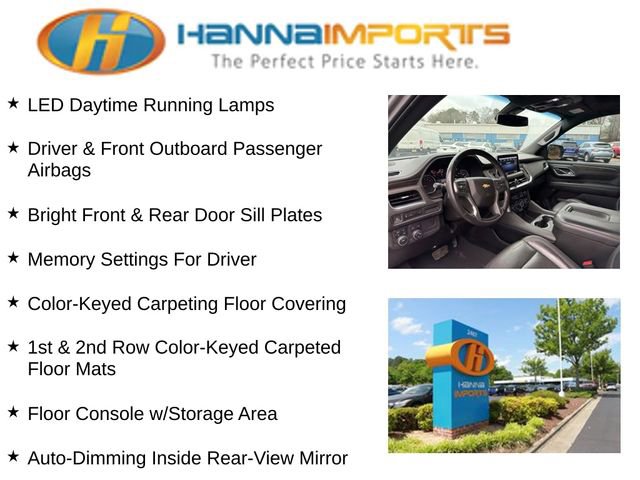 Used 2021 Chevrolet Suburban LT image 11