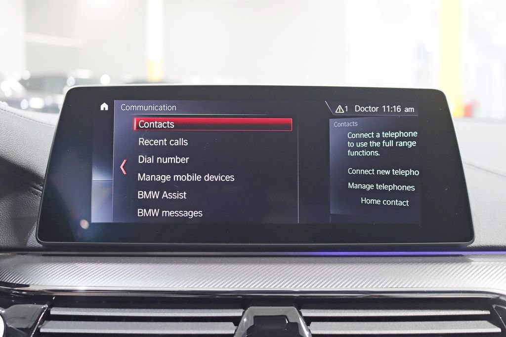 Used 2019 BMW M5 w/ Executive Package AWD/4WD image 26