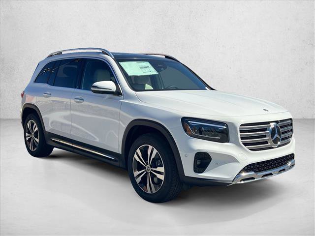 New 2026 Mercedes-Benz GLB 250 4MATIC image 7