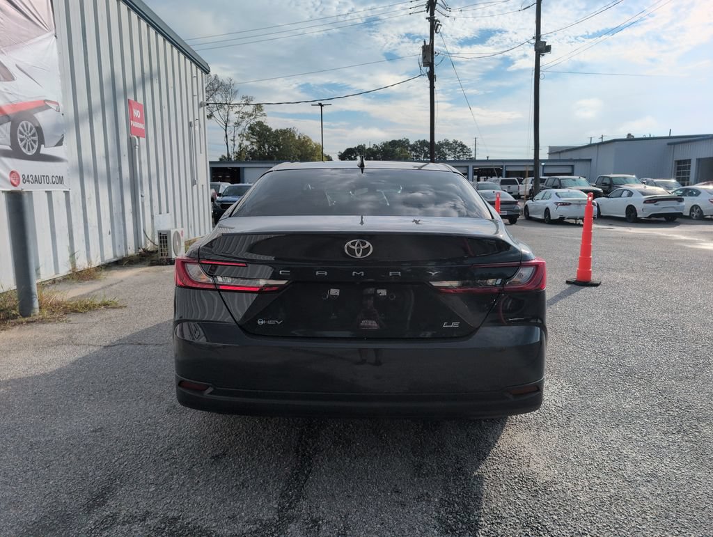 Used 2026 Toyota Camry LE FWD image 7