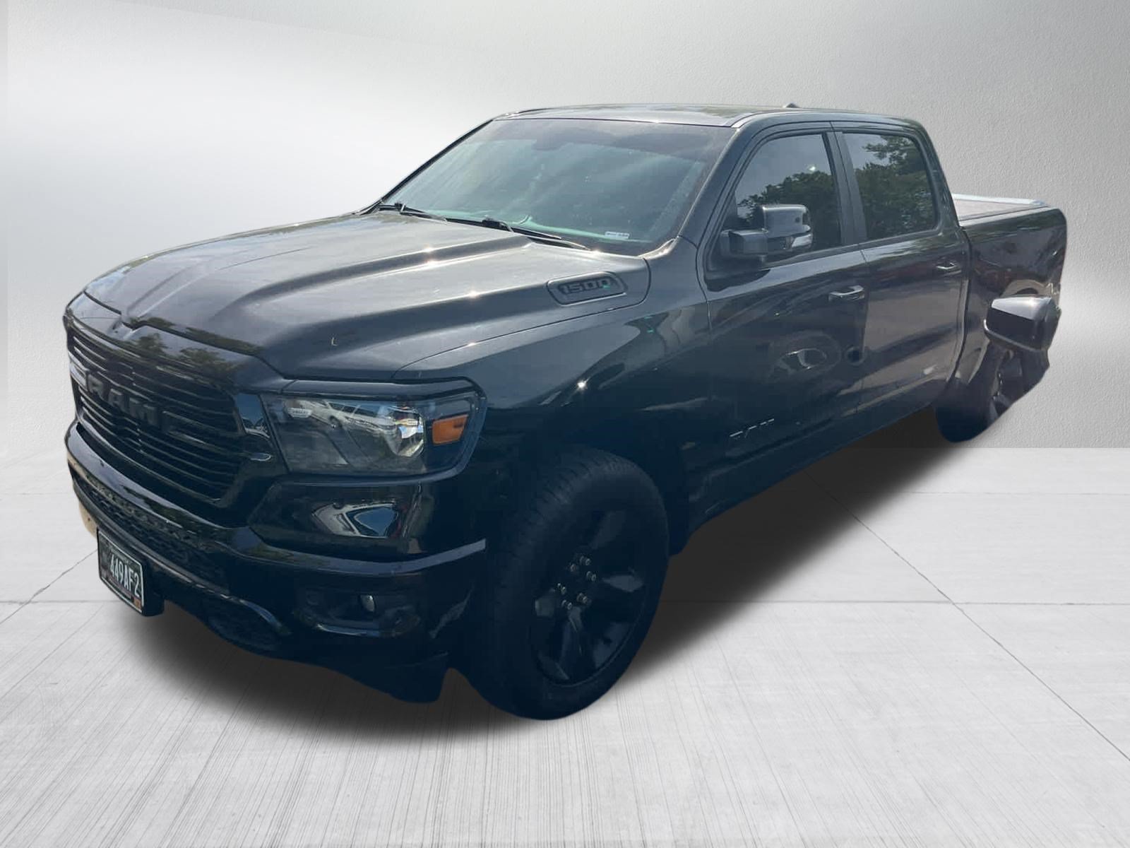 Used 2019 RAM 1500 Big Horn AWD/4WD image 8