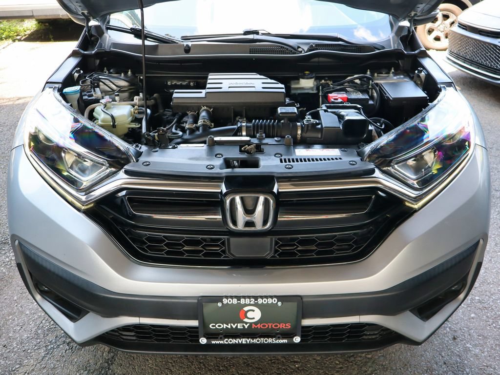 Used 2020 Honda CR-V EX image 57