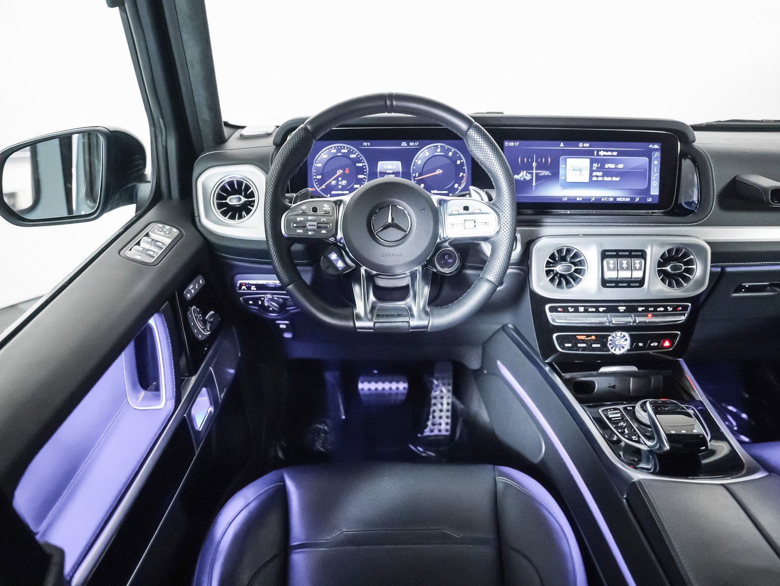 Certified 2023 Mercedes-Benz G 63 AMG 4MATIC image 15