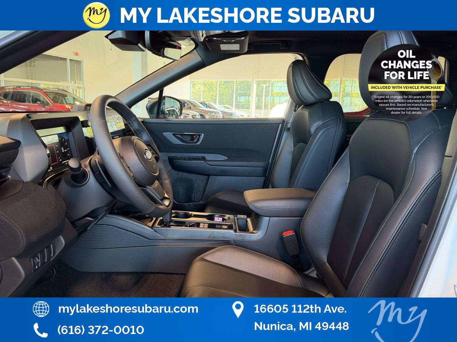 New 2026 Subaru Outback Premium AWD/4WD image 9