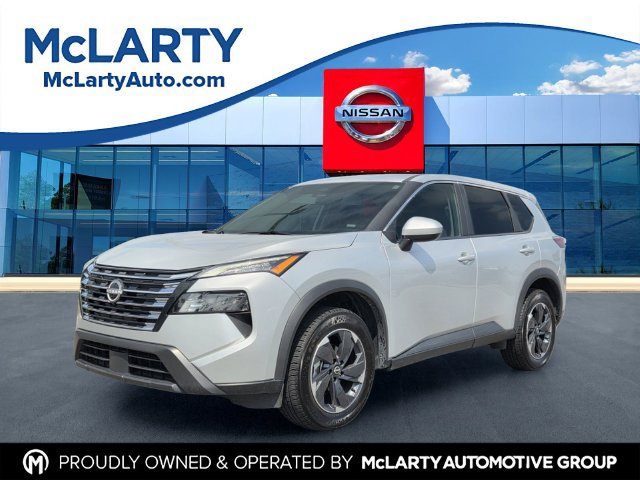 Used 2025 Nissan Rogue SV