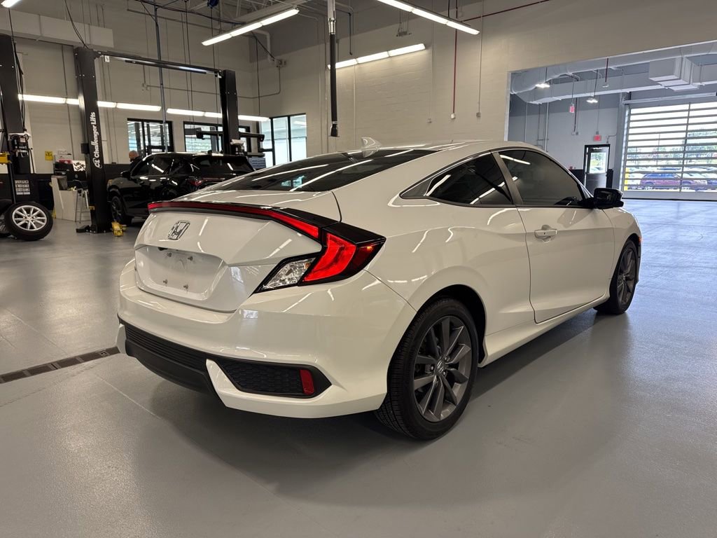 Used 2019 Honda Civic EX image 5