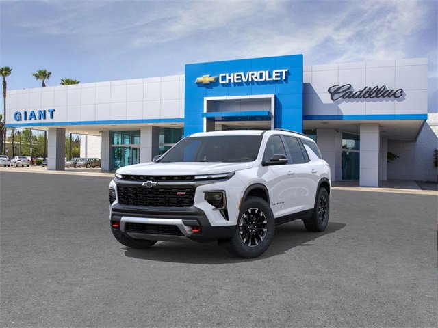 New 2026 Chevrolet Traverse Z71 image 9