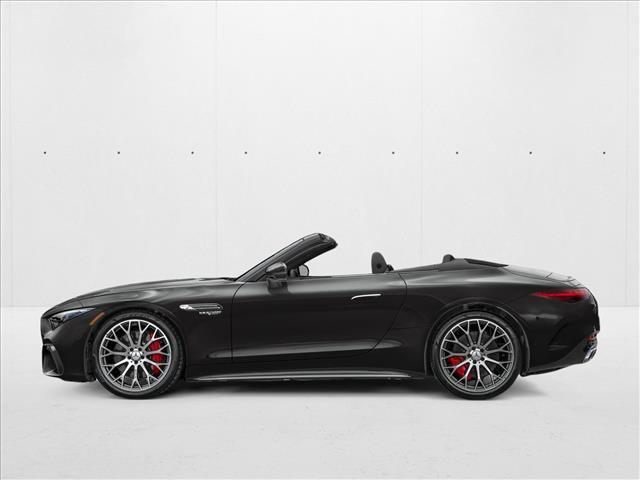 New 2027 Mercedes-Benz SL 55 AMG 4MATIC image 3