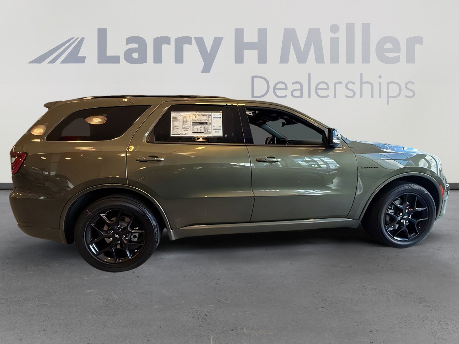 New 2026 Dodge Durango GT image 7