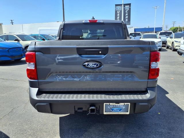 New 2026 Ford Maverick XLT w/ XLT Luxury Package image 3