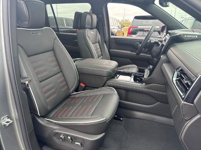New 2026 GMC Yukon XL AT4 Ultimate w/ LPO, Floor Liner Package image 12