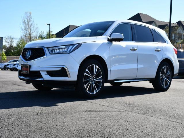 Used 2020 Acura MDX SH-AWD w/ Technology Package image 3