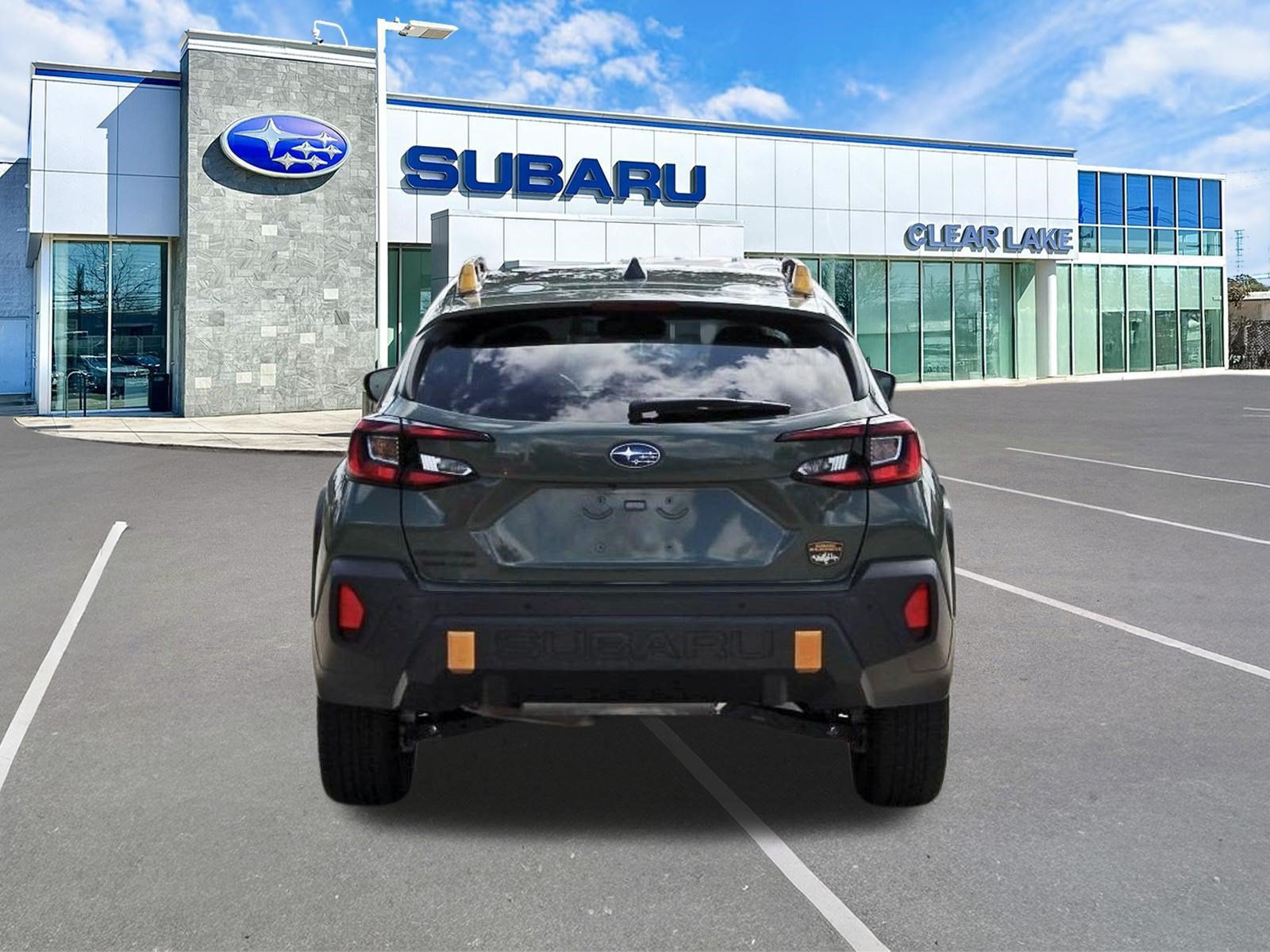 Used 2024 Subaru Crosstrek 2.5i Wilderness w/ Crosstrek Mirror Package AWD/4WD image 5