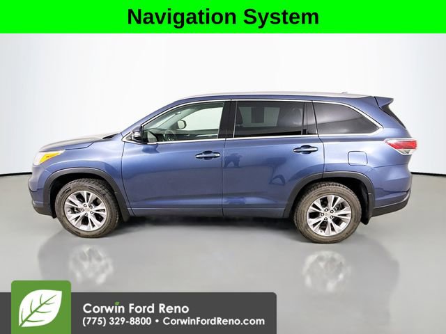 Used 2014 Toyota Highlander XLE image 4