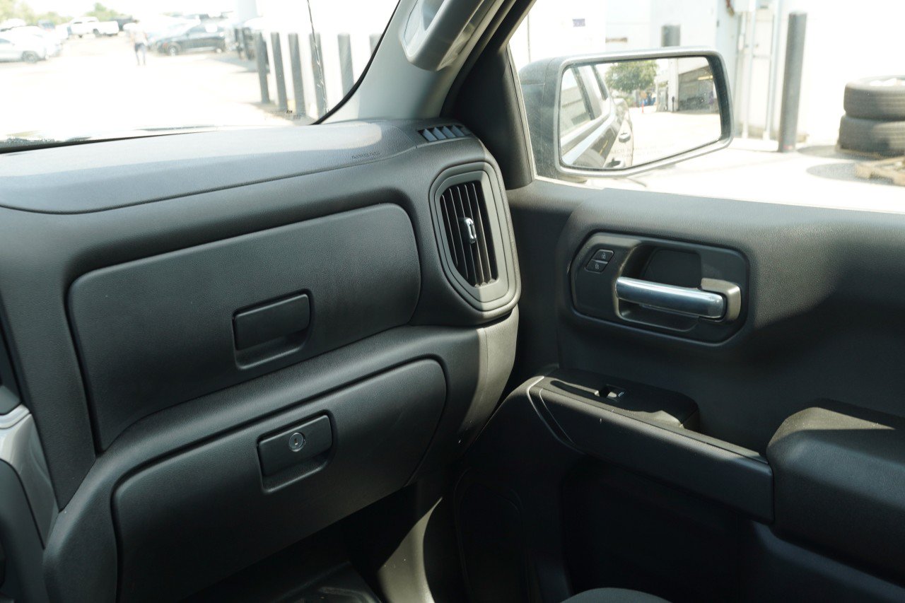 New 2026 GMC Sierra 1500 Pro w/ Pro Value Package RWD image 8