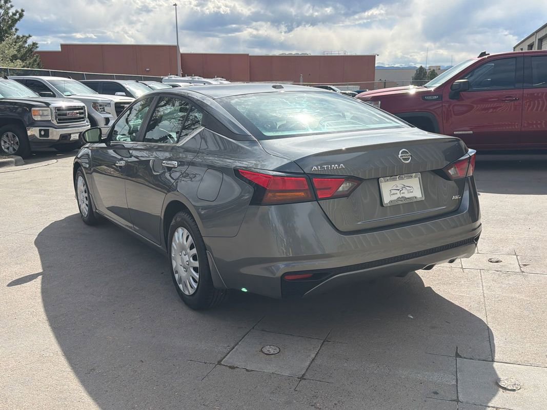 Used 2019 Nissan Altima 2.5 S AWD/4WD image 7