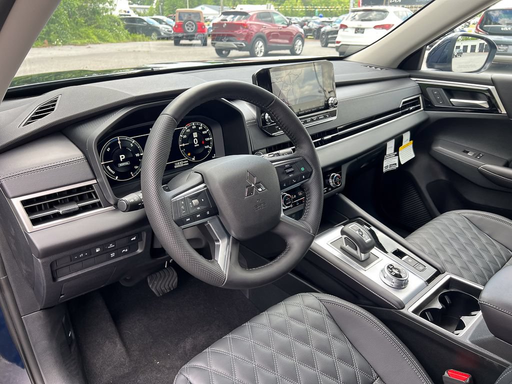 New 2025 Mitsubishi Outlander SEL AWD/4WD image 21