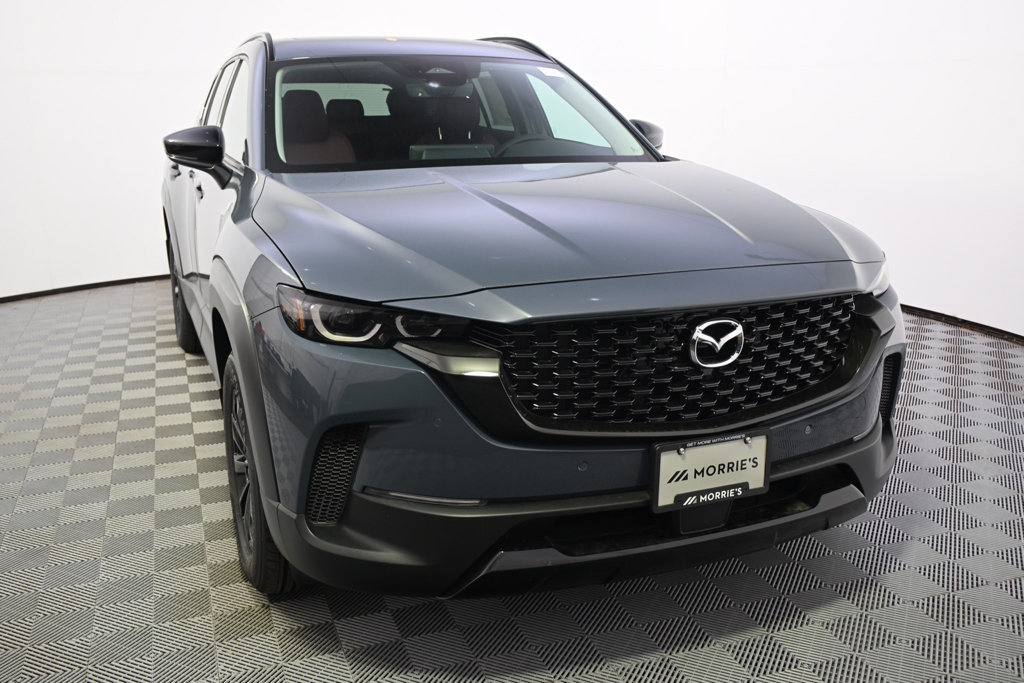 New 2026 MAZDA CX-50 AWD 2.5 Hybrid w/ Weather Package image 9