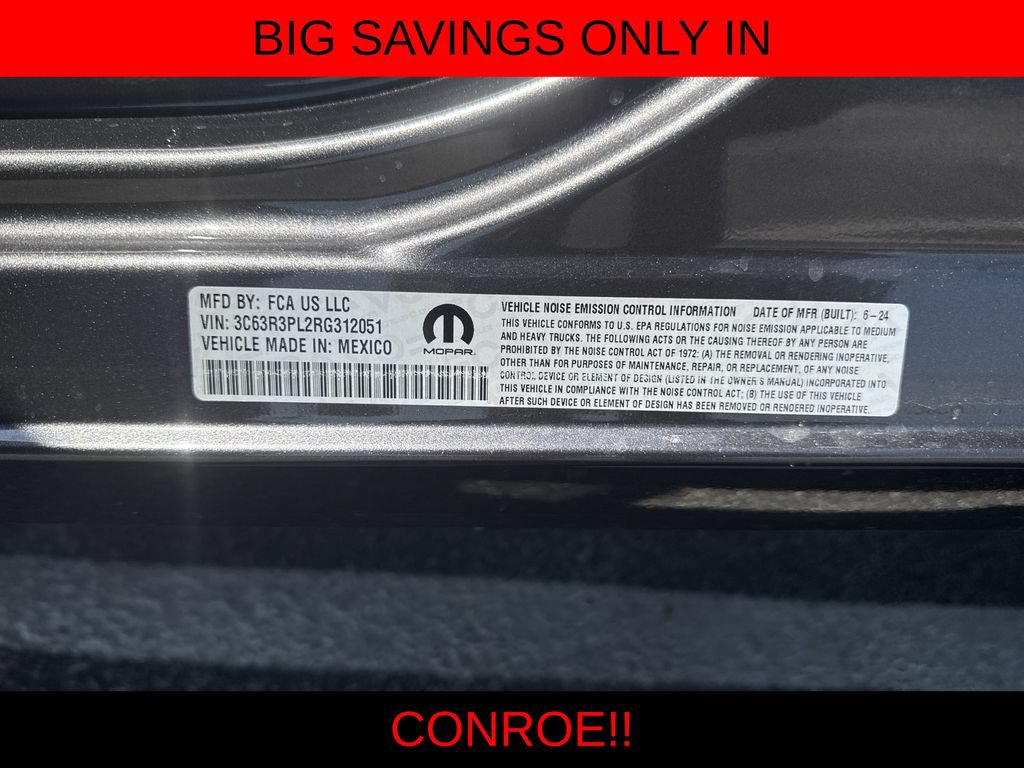 Used 2024 RAM 3500 Limited AWD/4WD image 27
