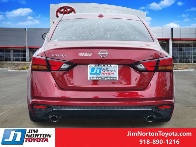 Used 2024 Nissan Altima 2.5 SR w/ SR Premium Package FWD image 7