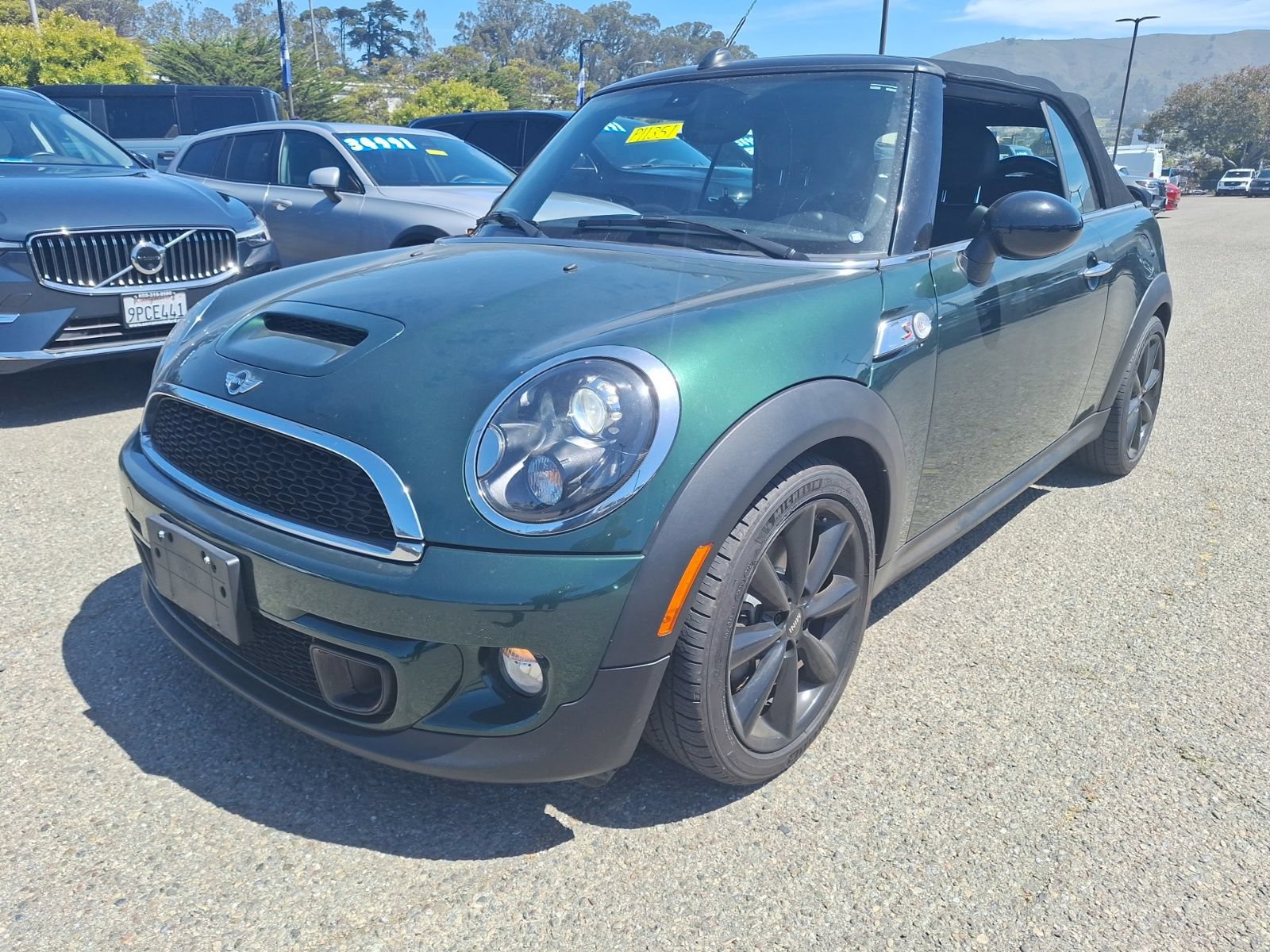 Used 2013 MINI Cooper S FWD image 3