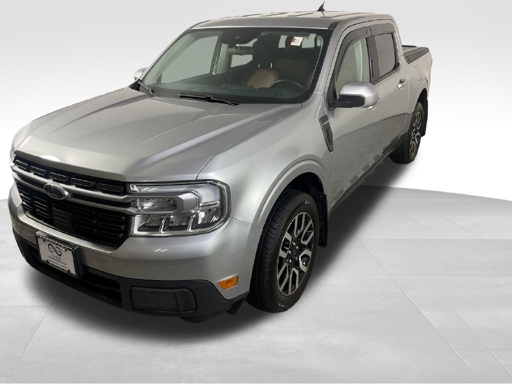 Used 2022 Ford Maverick Lariat w/ Lariat Luxury Package AWD/4WD image 3