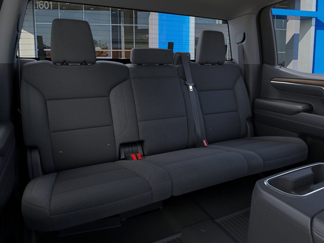 New 2026 Chevrolet Silverado 1500 LT image 41