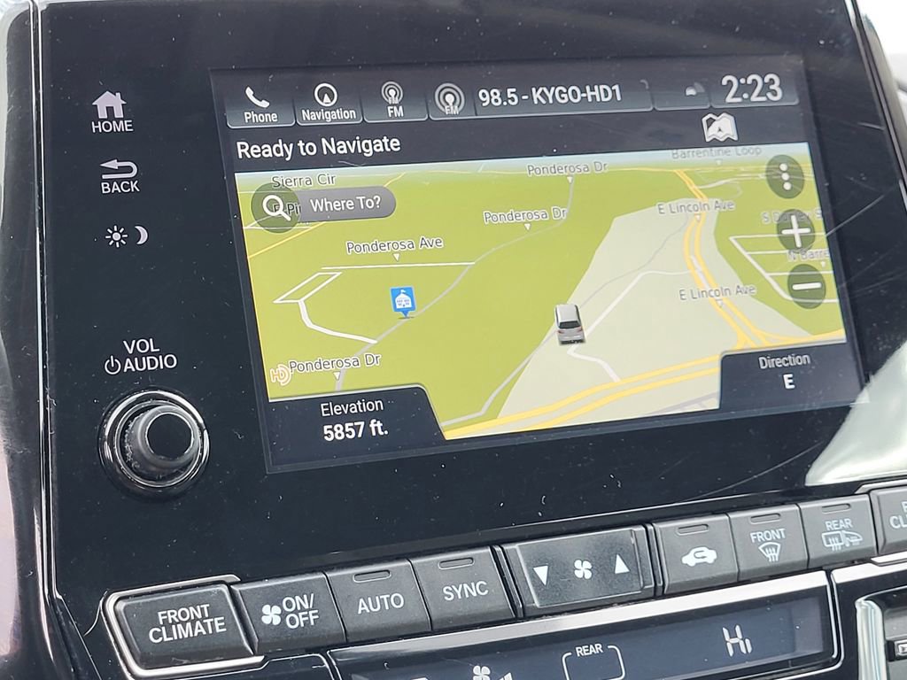 Used 2022 Honda Odyssey Touring image 25