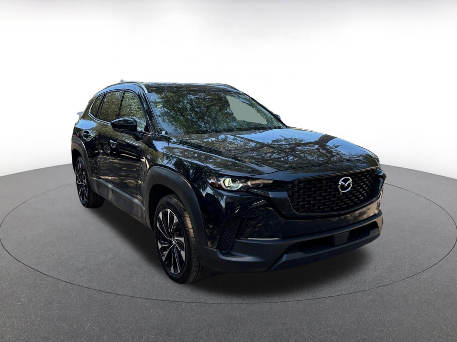 Used 2025 MAZDA CX-50 2.5 Hybrid w/ Premium Plus Pkg image 1