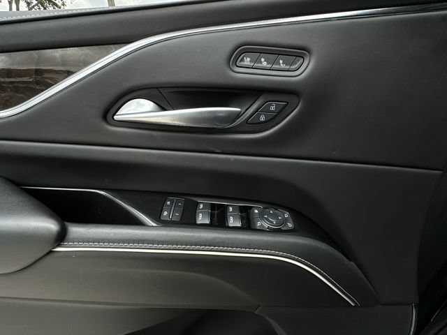Certified 2024 Cadillac Escalade ESV Premium Luxury Platinum AWD/4WD image 20