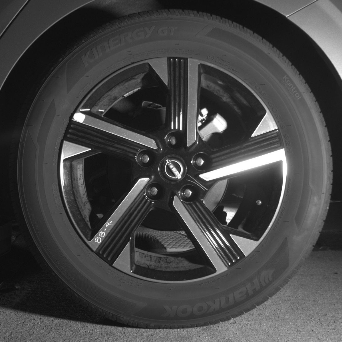 Used 2025 Nissan Sentra SV image 14