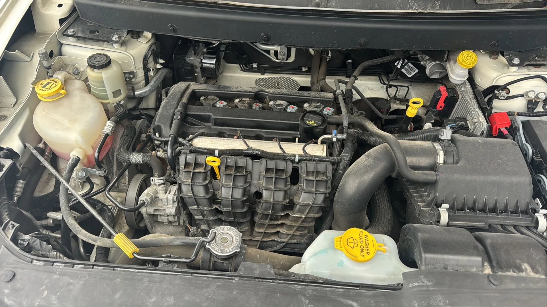 Used 2018 Dodge Journey SE w/ Connectivity Group image 12