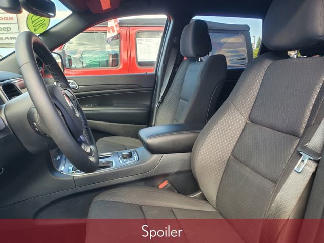 Used 2019 Jeep Grand Cherokee Laredo image 13
