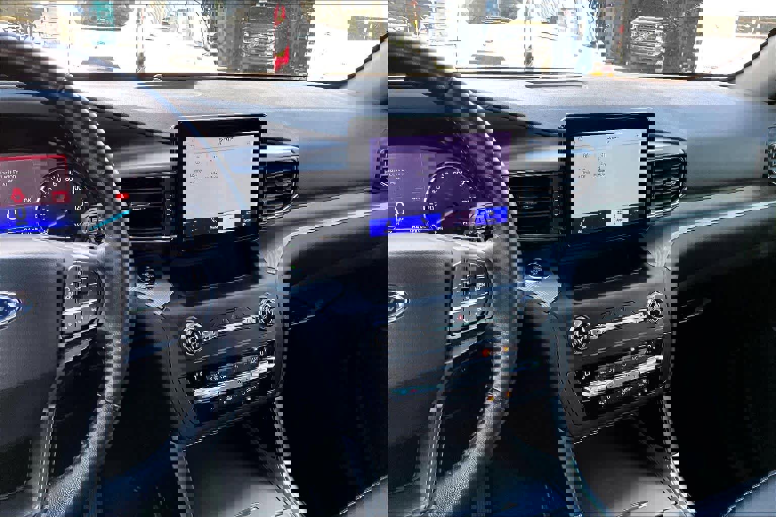 Used 2020 Ford Explorer XLT w/ Equipment Group 202A image 7