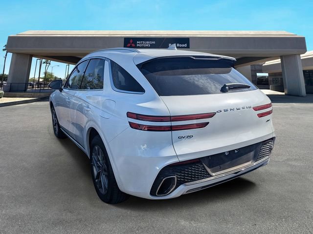 Used 2025 Genesis GV70 2.5T w/ Select Package AWD/4WD image 6