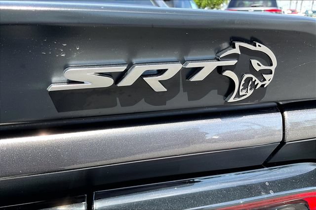 Used 2023 Dodge Challenger SRT Hellcat RWD image 21