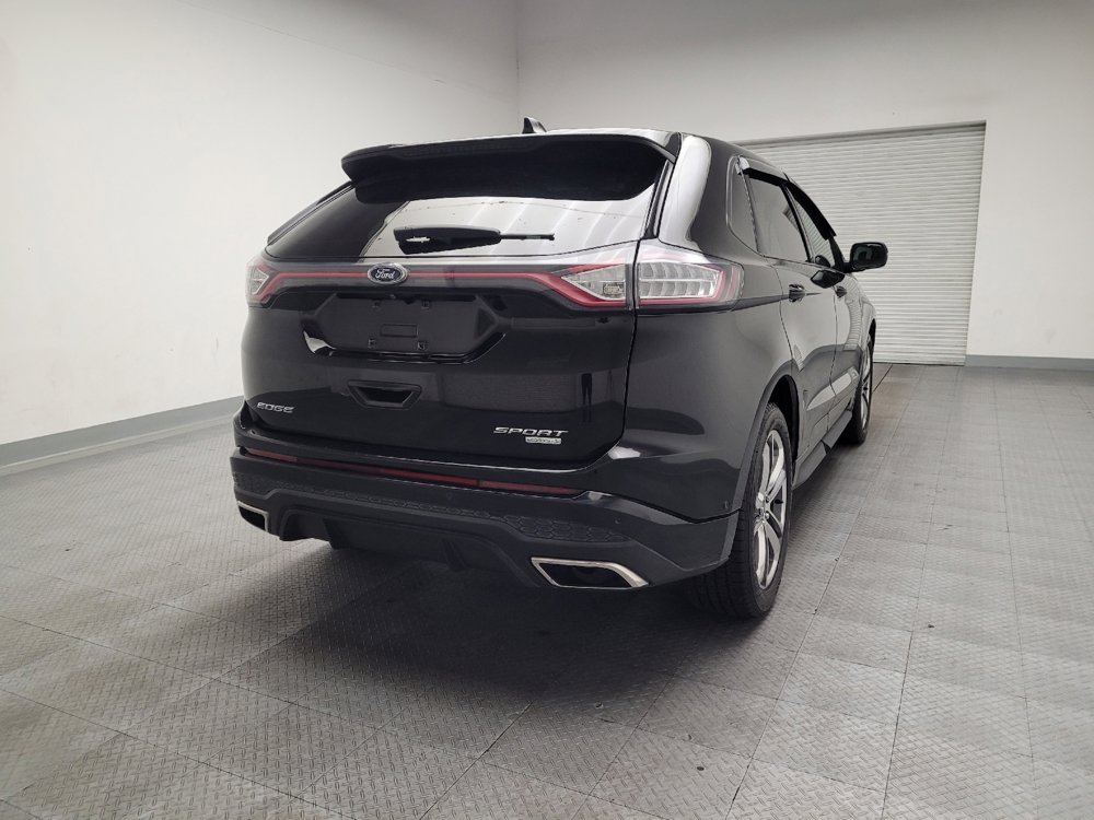 Used 2015 Ford Edge Sport w/ Equipment Group 401A image 7