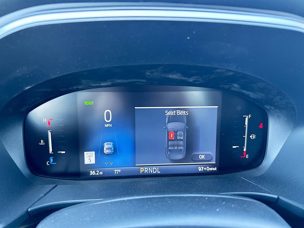 New 2025 Ford Escape SE w/ Class II Trailer Tow Package image 12