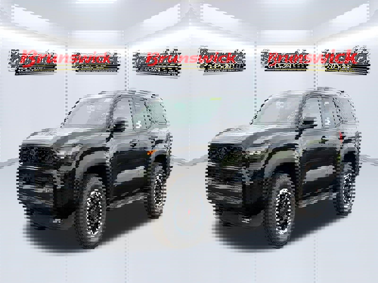 New 2026 Toyota 4Runner TRD Off-Road Premium