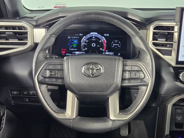 Used 2025 Toyota Tundra Limited image 22