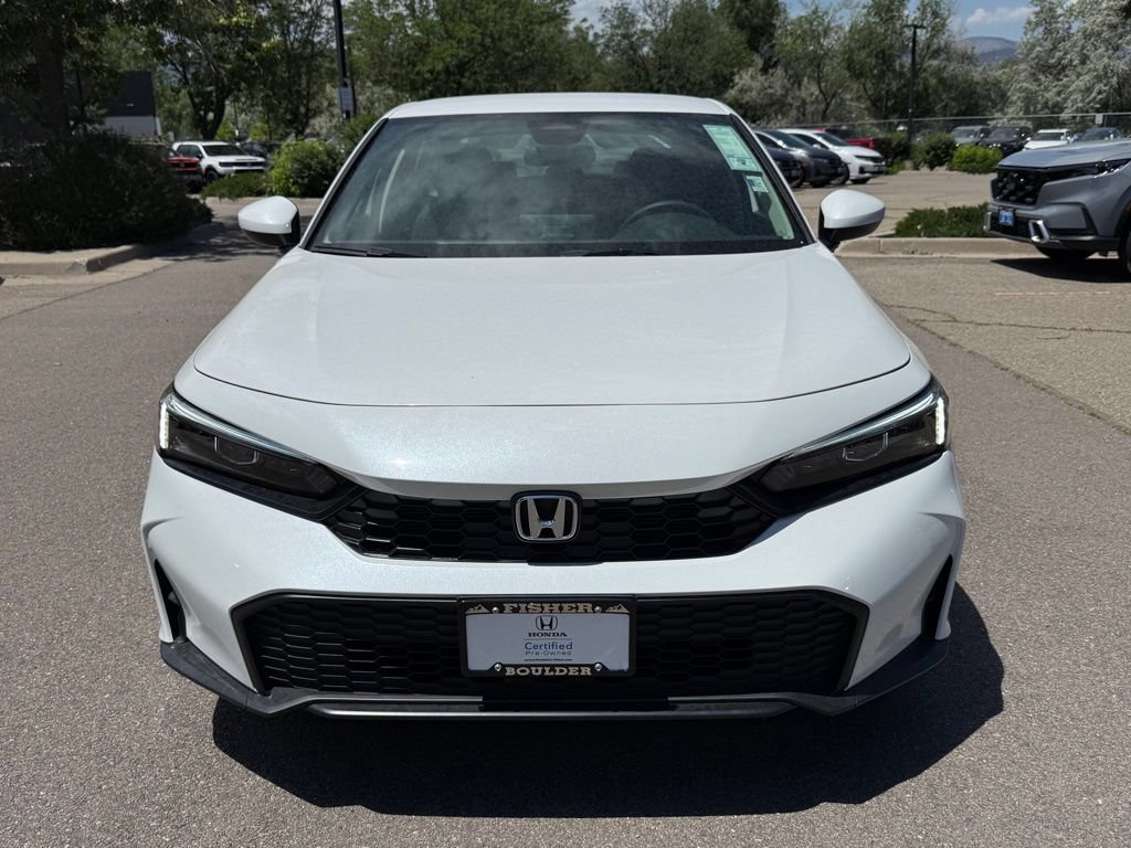 Certified 2026 Honda Civic LX image 11
