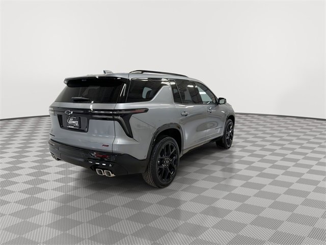 New 2026 Chevrolet Traverse RS w/ LPO, Floor Liner Package image 10