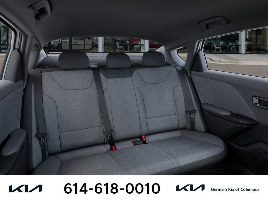 New 2025 Kia K4 LXS image 19
