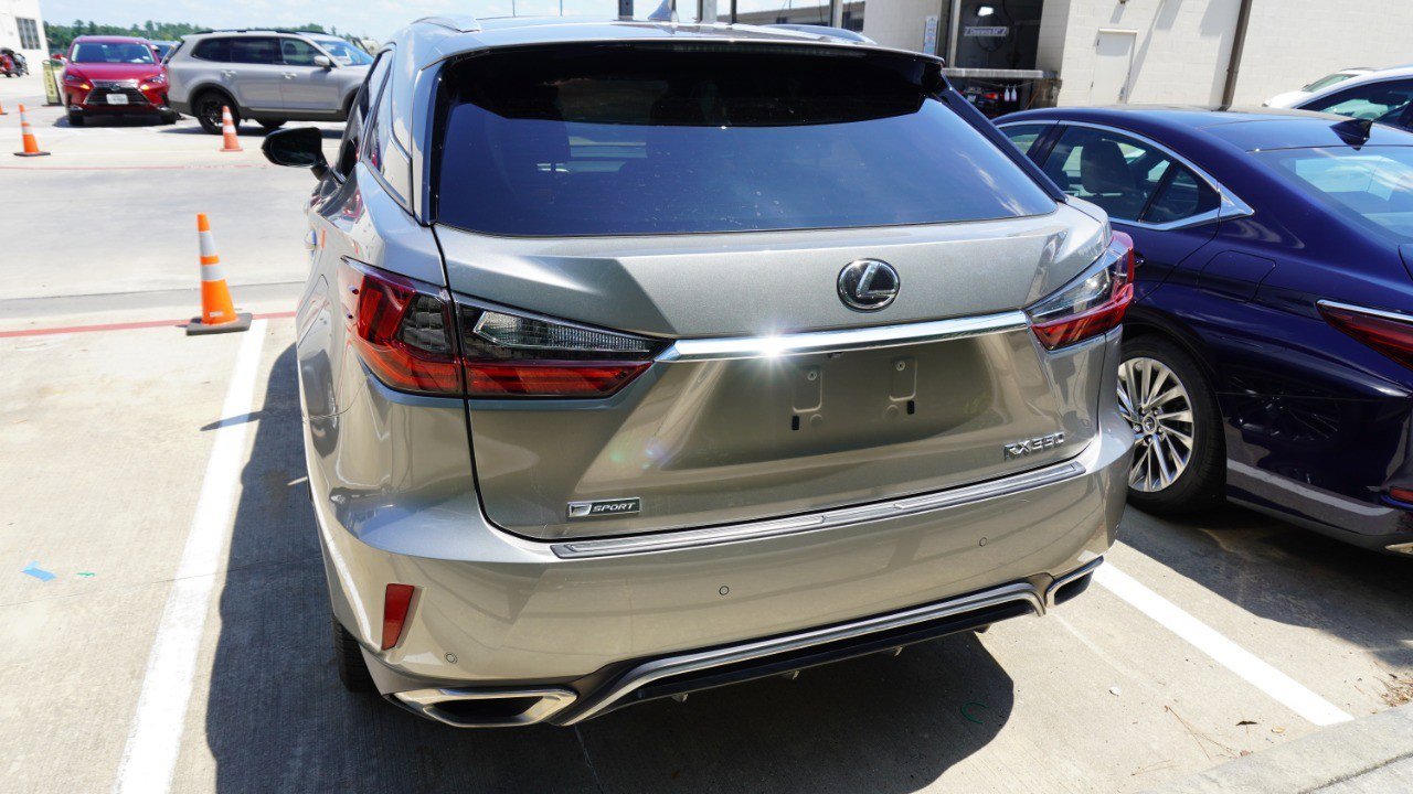 Used 2017 Lexus RX 350 F Sport AWD/4WD image 5