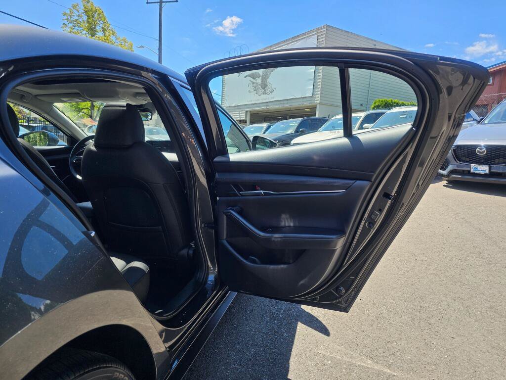 Used 2025 MAZDA MAZDA3 s FWD image 14