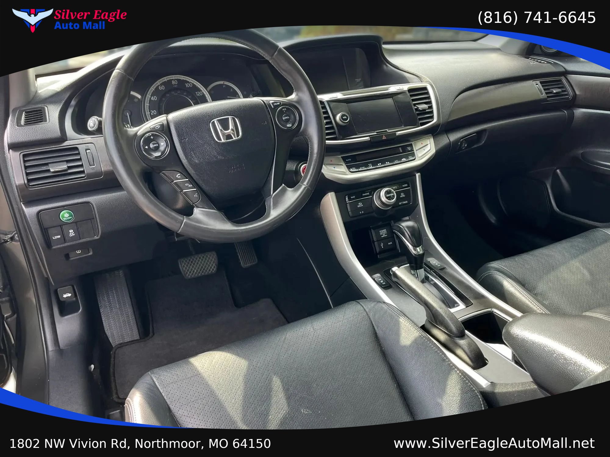 Used 2014 Honda Accord EX-L image 6
