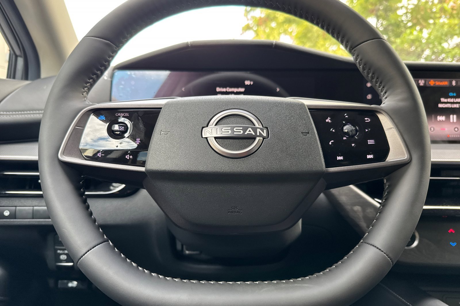 New 2025 Nissan Murano SV w/ Cargo Package image 20