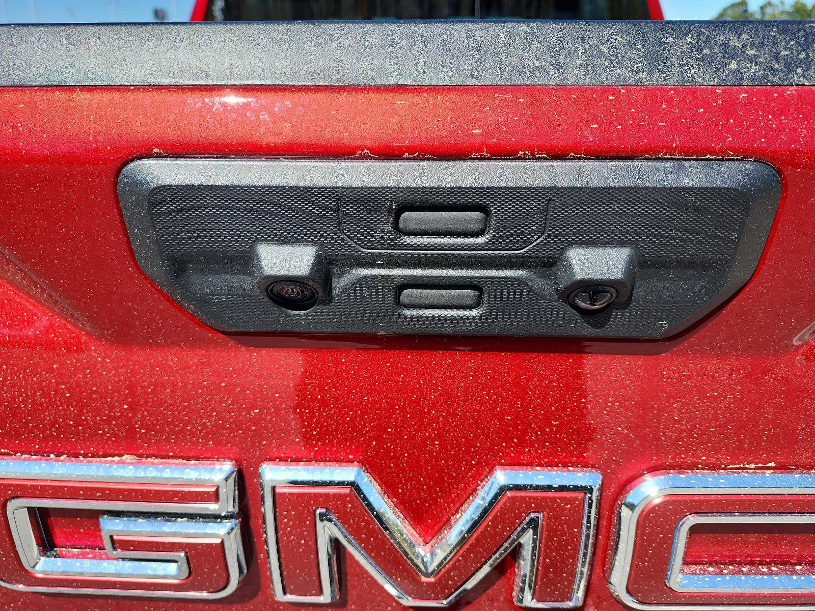 New 2026 GMC Sierra 1500 AT4 image 9